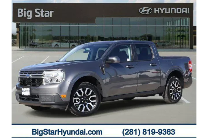 $28788 : Ford Maverick 2023 Lariat 4d image 1