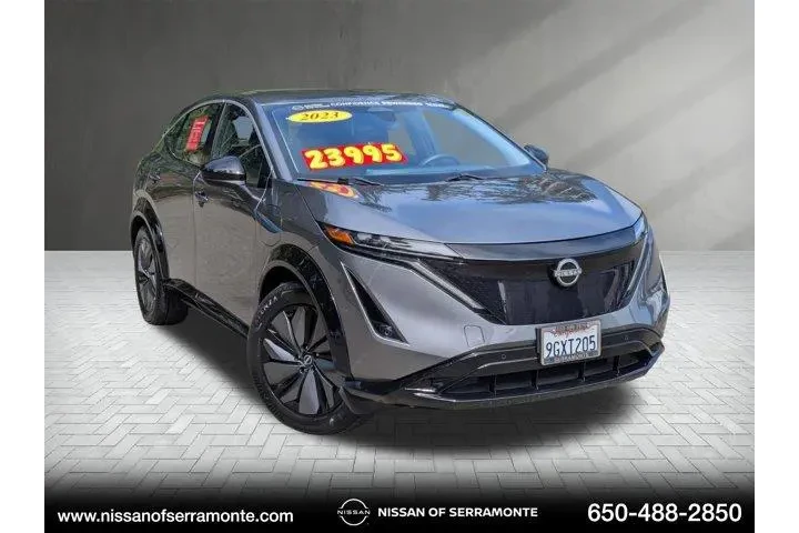 $22995 : Nissan Ariya 2023 Engage 4dr image 1