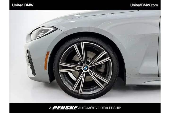 $38995 : BMW 4 Series 2022 430i 2dr C image 2