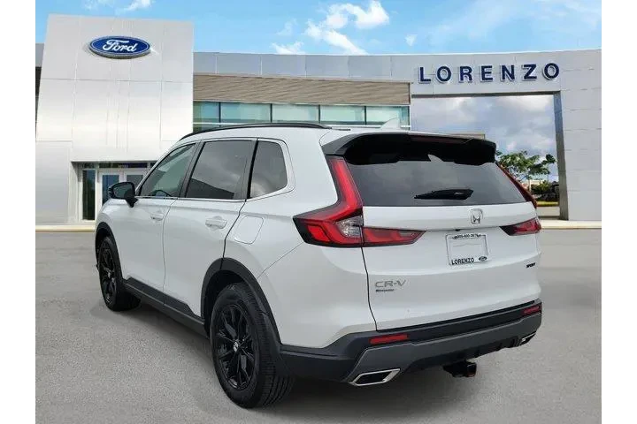 $29990 : Honda CR-V Hybrid 2024 AWD S image 7