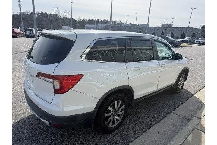 $22996 : Honda Pilot 2021 EX-L 4dr SU image 6