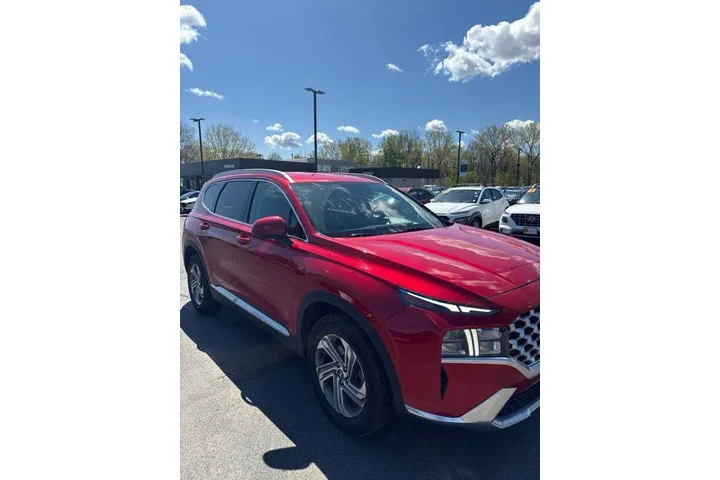 $21990 : Hyundai SANTA FE 2022 SEL 4d image 7