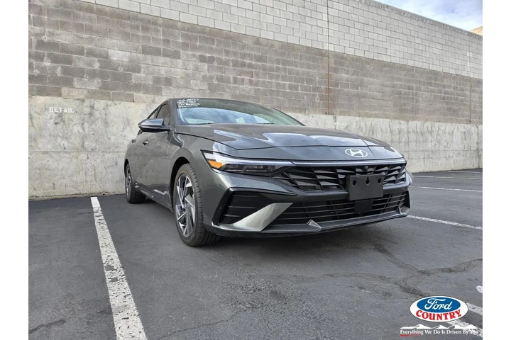 $20995 : Hyundai ELANTRA 2024 Limited image 1