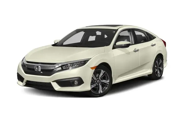 $19368 : Honda Civic 2018 Touring 4dr image 1