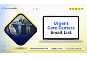 Urgent Care Centers Email List en Los Angeles