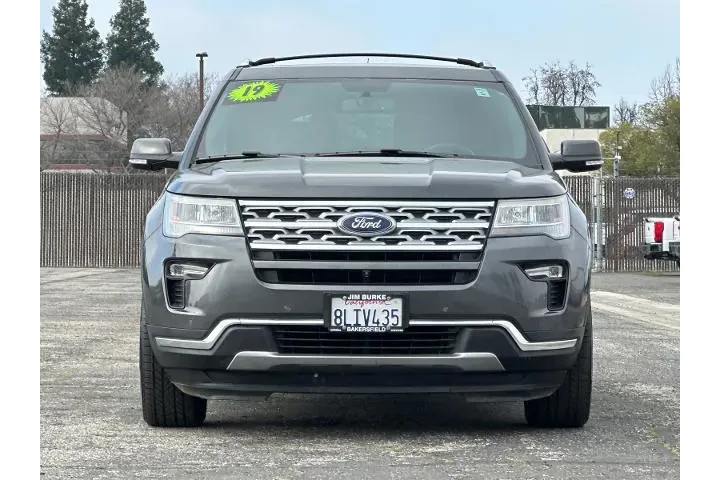$13985 : Ford Explorer 2019 Limited 4 image 8