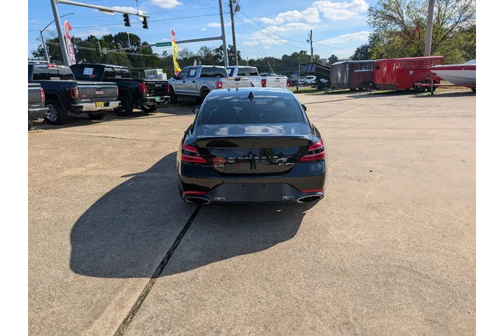 $27995 : 2022 Genesis G70 image 7
