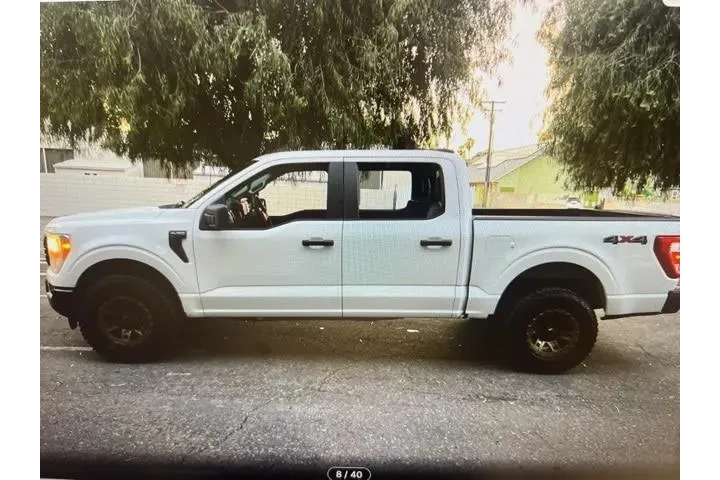 $39988 : Ford F-150 2021 4x4 Platinum image 8