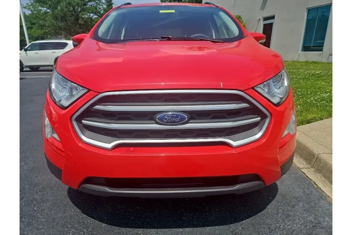 $15450 : Ford EcoSport 2021 SE 4dr Cr image 2