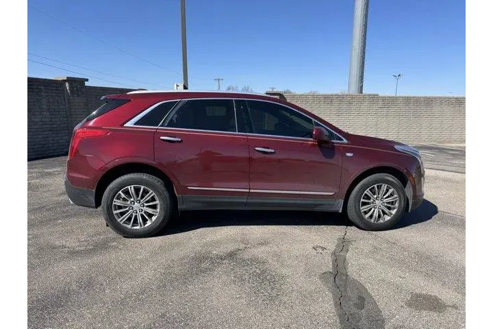 $18982 : Cadillac XT5 2018 Luxury 4dr image 8