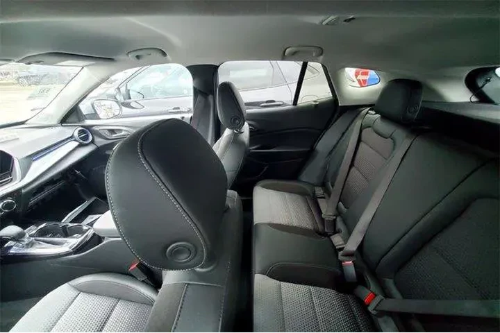 $21594 : Chevrolet Trax 2025 LT 4dr C image 10