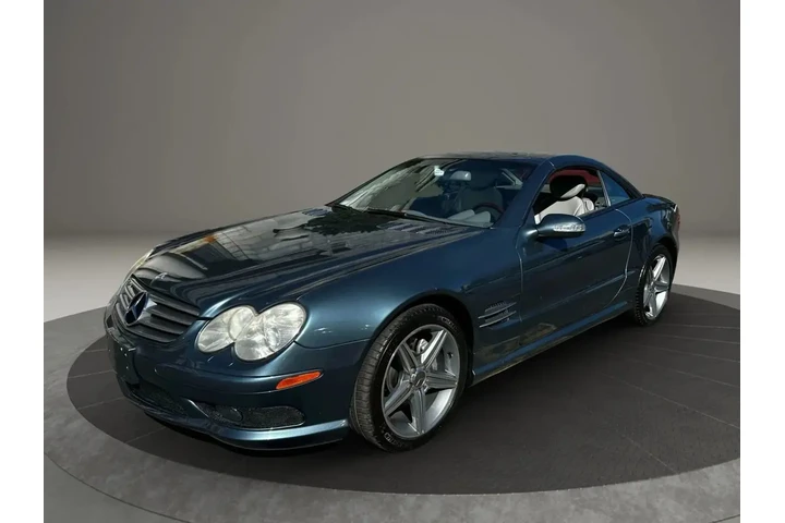 $9995 : 2003 MERCEDES-BENZ SL-CLASS image 6