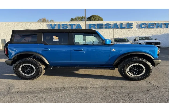 $39991 : Ford Bronco 2023 4x4 Base Ad image 8