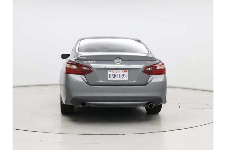 $11998 : Nissan Altima 2017 2.5 SR 4d image 6