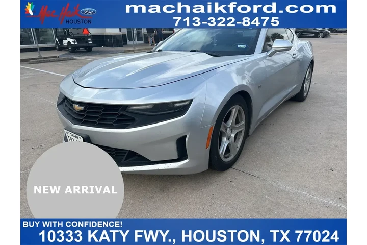$21491 : Chevrolet Camaro 2019 LT 2dr image 1