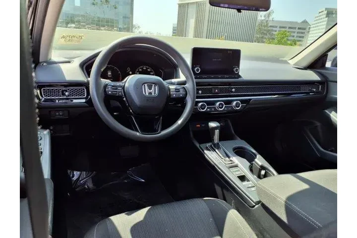 $21950 : Honda Civic 2023 LX 4dr Seda image 10