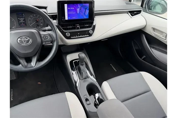 $17995 : Toyota Corolla 2023 LE 4dr S image 10