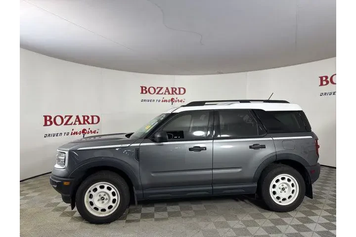 $25750 : Ford Bronco Sport 2023 AWD H image 5