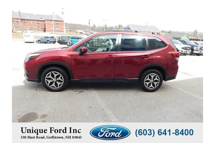 $27977 : Subaru Forester 2023 AWD Pre image 5