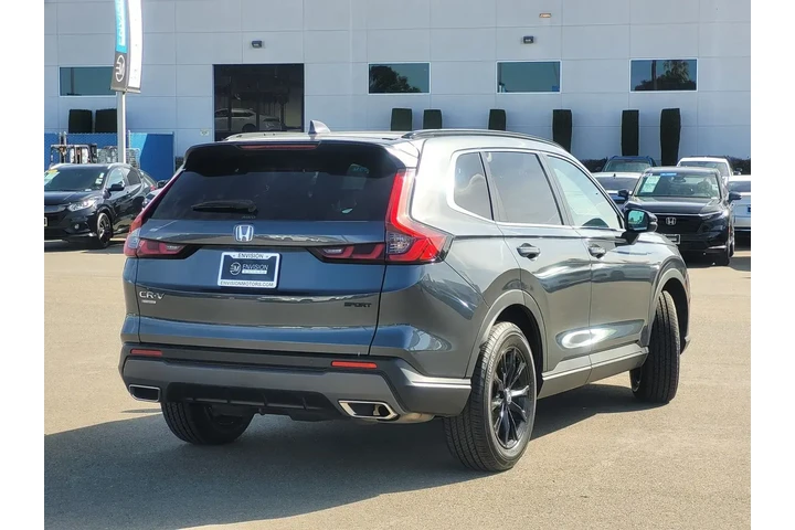 $34866 : Honda CR-V Hybrid 2025 AWD S image 5