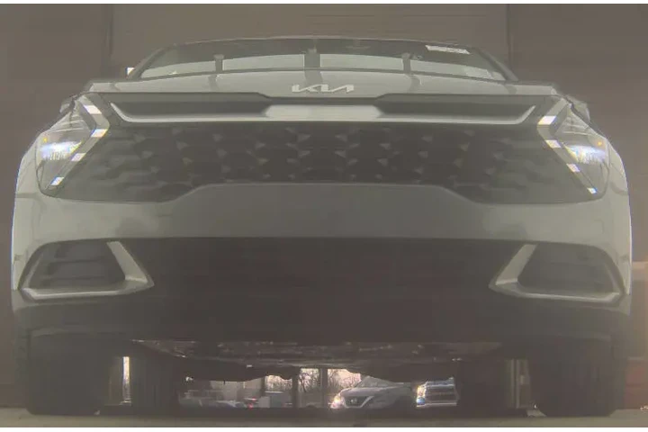 2023 Sportage LX image 7