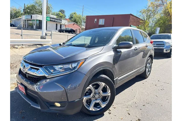 $16995 : 2018 CR-V EX image 1