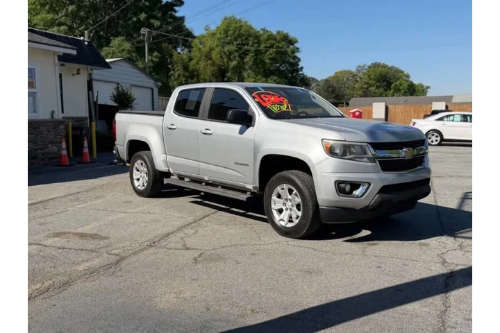 $20900 : 2018 Colorado LT image 9