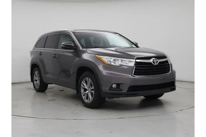 $19998 : Toyota Highlander 2015 AWD X image 1