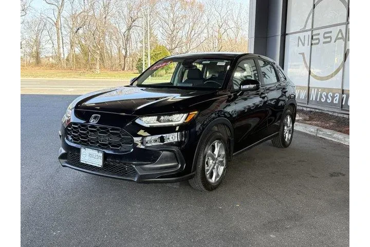 Honda HR-V 2024 AWD LX 4dr C image 8