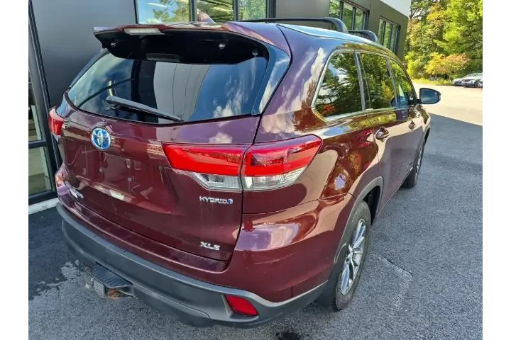 $27425 : Toyota Highlander Hybrid 201 image 6