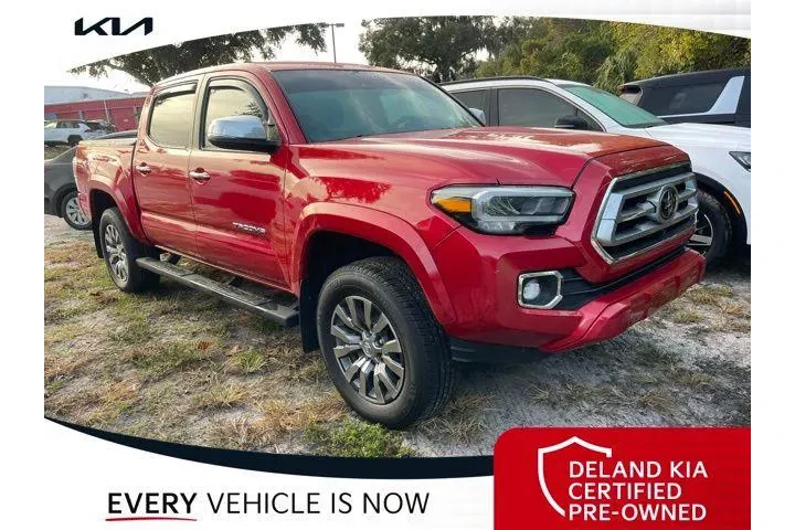$32412 : Toyota Tacoma 2023 4x2 Limit image 6