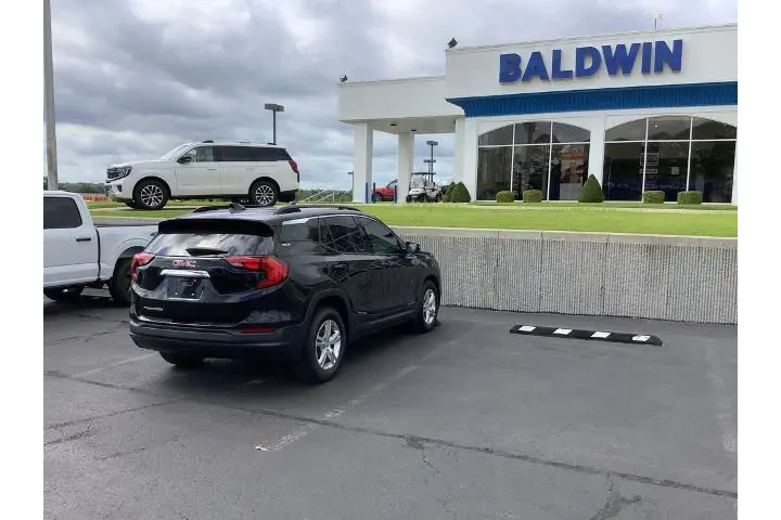 $17950 : GMC Terrain 2020 SLE 4dr SUV image 7