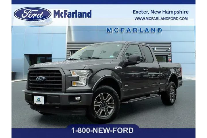 $20638 : Ford F-150 2017 4x4 Lariat 4 image 1