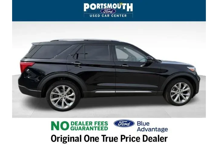 $32995 : Ford Explorer 2022 AWD Plati image 6
