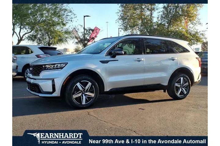 $25849 : Kia Sorento 2022 EX 4dr SUV image 1