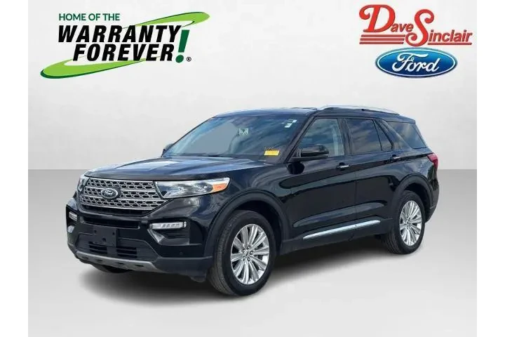 $32888 : Ford Explorer 2024 AWD Limit image 1