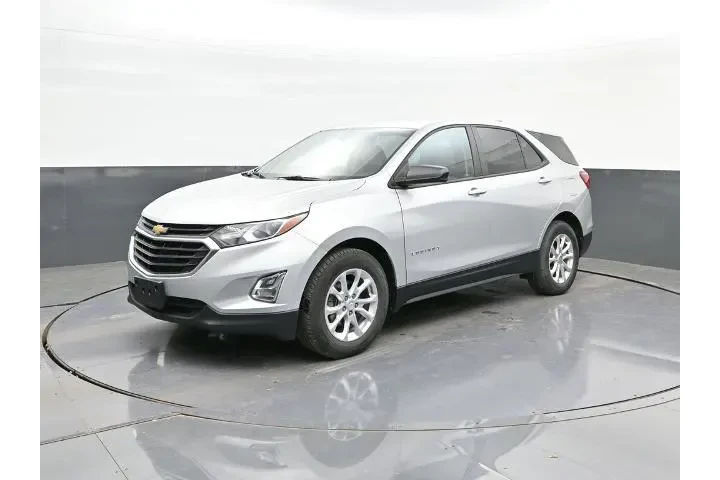 $16895 : Chevrolet Equinox 2020 LS 4d image 1
