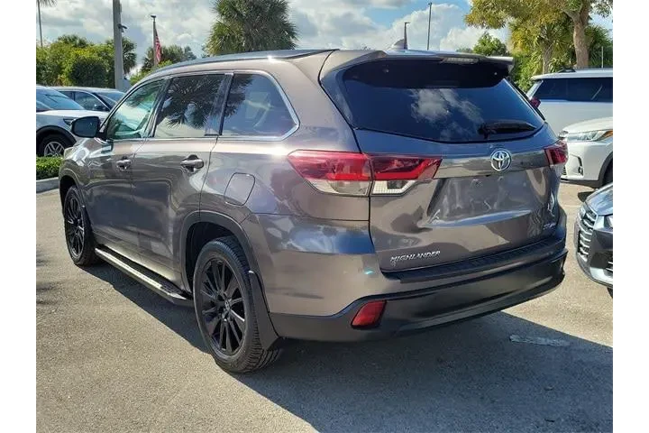 $21990 : Toyota Highlander 2019 AWD S image 4
