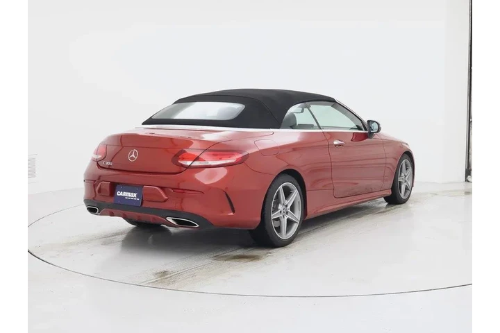 $26998 : Mercedes-Benz C-Class 2018 C image 8