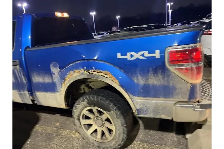 $3900 : Ford F-150 2009 4x4 Lariat 4 image 10