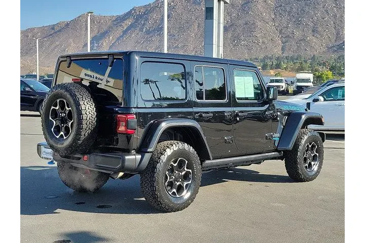 $33000 : Jeep Wrangler Unlimited 2021 image 2