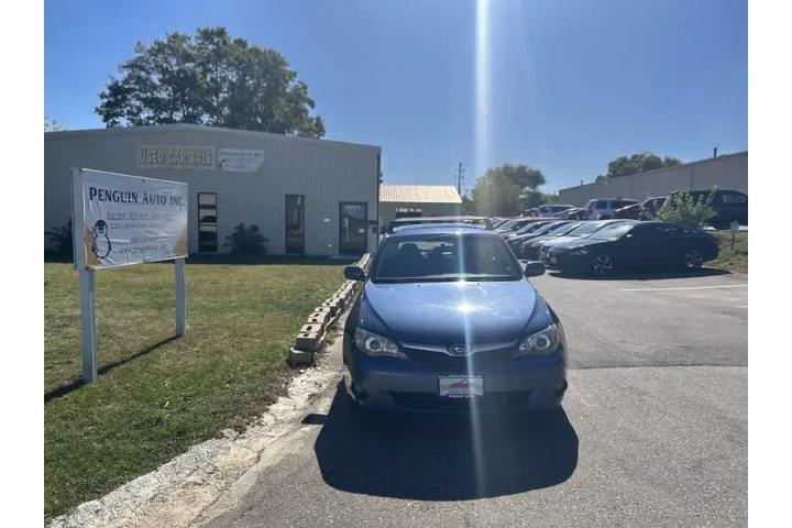 $4990 : 2011 Impreza 2.5i Premium image 9