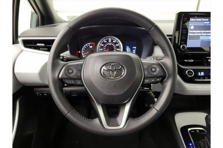 $23998 : Toyota Corolla 2022 SE 4dr S image 10