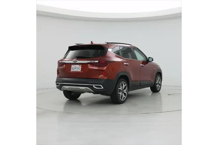 $18998 : Kia Seltos 2021 AWD SX Turbo image 8