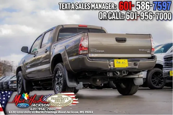 $12995 : Toyota Tacoma 2013 4x2 PreRu image 5