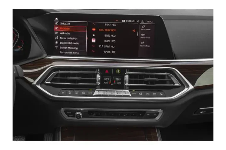 $19500 : BMW X5 2019 AWD xDrive40i 4d image 10