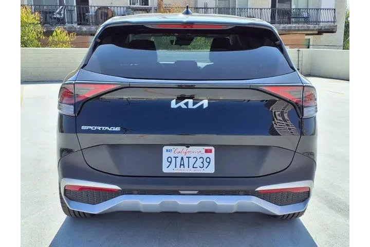 $24979 : Kia Sportage 2024 EX 4dr SUV image 5