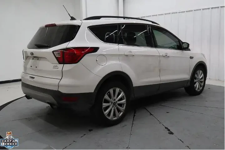 $16995 : Ford Escape 2019 SEL 4dr SUV image 4