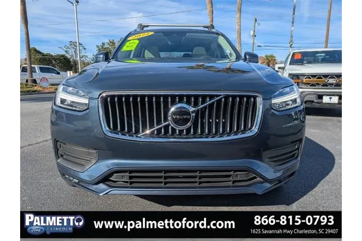 $26941 : Volvo XC90 2022 T5 Momentum image 8