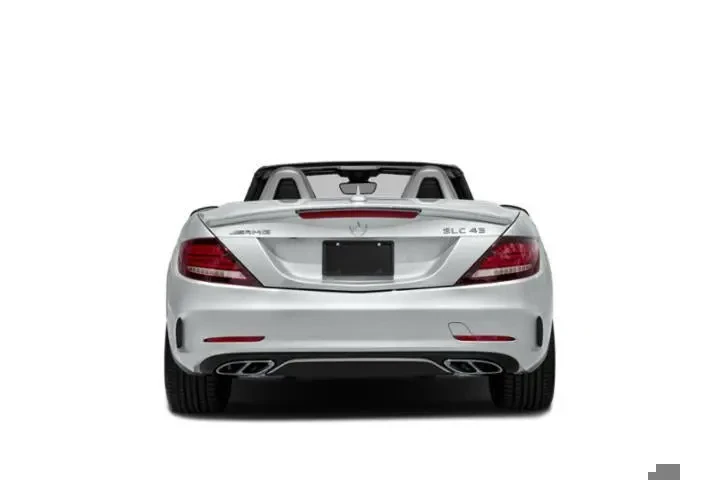 $37155 : Mercedes-Benz SLC 2018 AMG S image 5